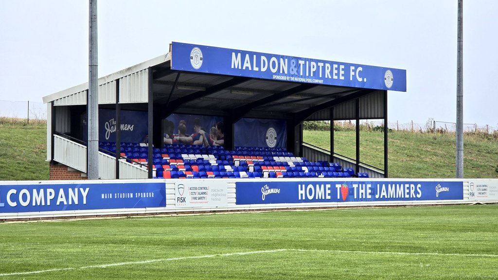paul_gtastic's tweet image. Wednesday 23 July 2025
Park Drive, Maldon
Pre-season Friendly
Maldon & Tiptree Women 1-3 Southend United Ladies
Att: c.250| Free entry