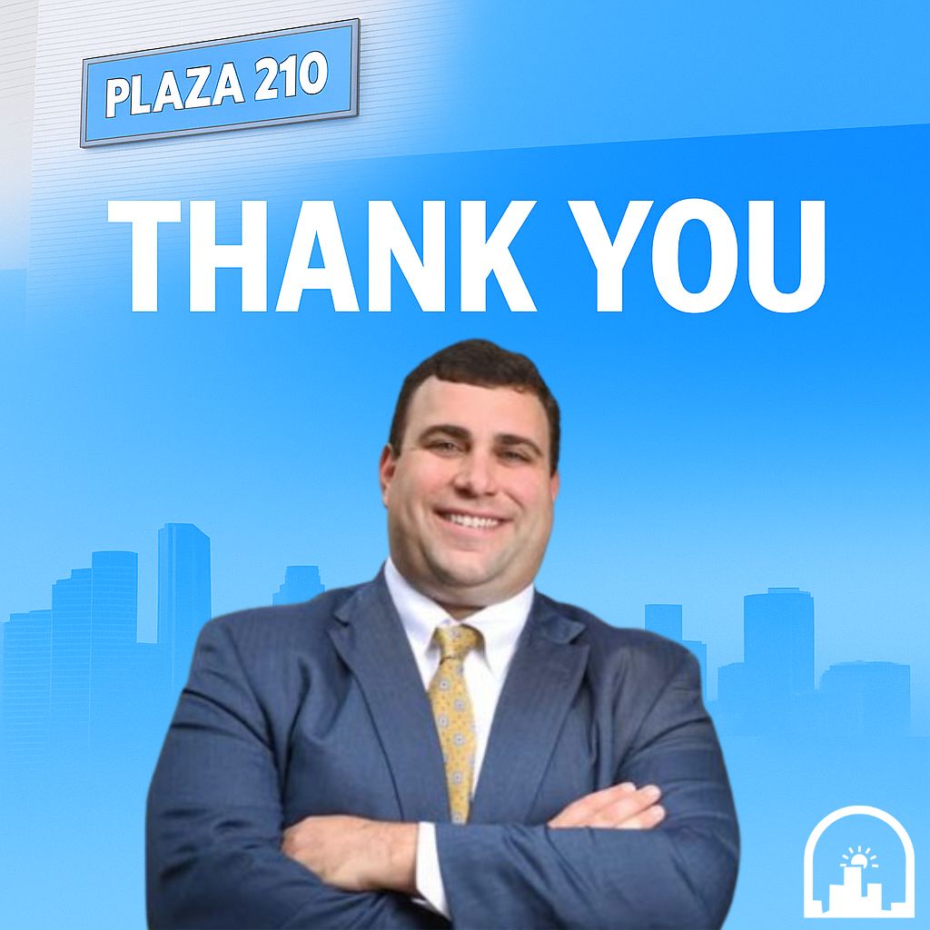 DarrelFrater's tweet image. We’re so thankful to have the support of incredible people like David Fitzell.
David, you are a true visionary—and we’re blessed to have you in our corner as we build Plaza 210 and The Center for Faith & Business.
Your heart for serving entrepreneurs is enormous, and I’m…