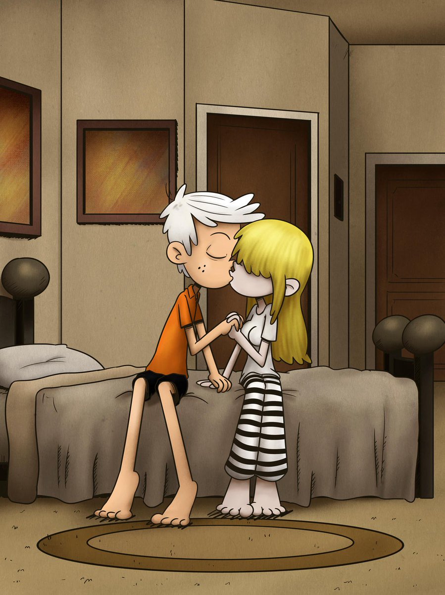 GoodTLHFanarts's tweet image. #theloudhouse By Parasomnico on deviantart.
