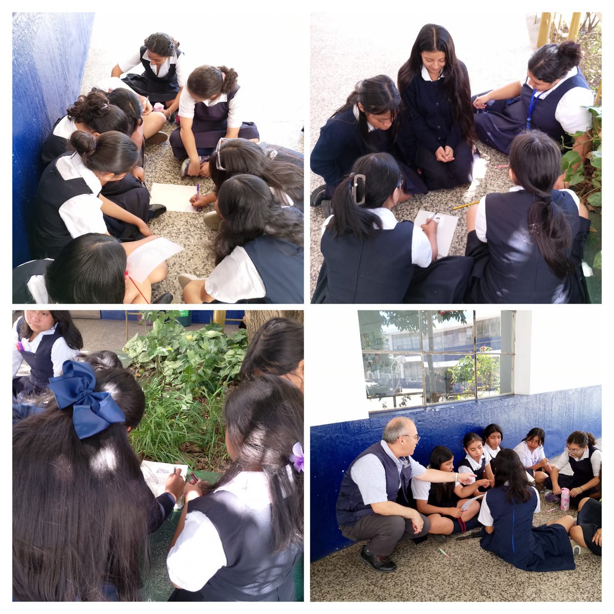 Con el objetivo de prevenir la violencia, la ODHAG realizó un taller a alumnas de 1°básico sección B  del  Instituto Normal Centro América (INCA), donde se abordó el tema de los diferentes tipos de violencia, las soluciones de prevención y adecuados apoyos.