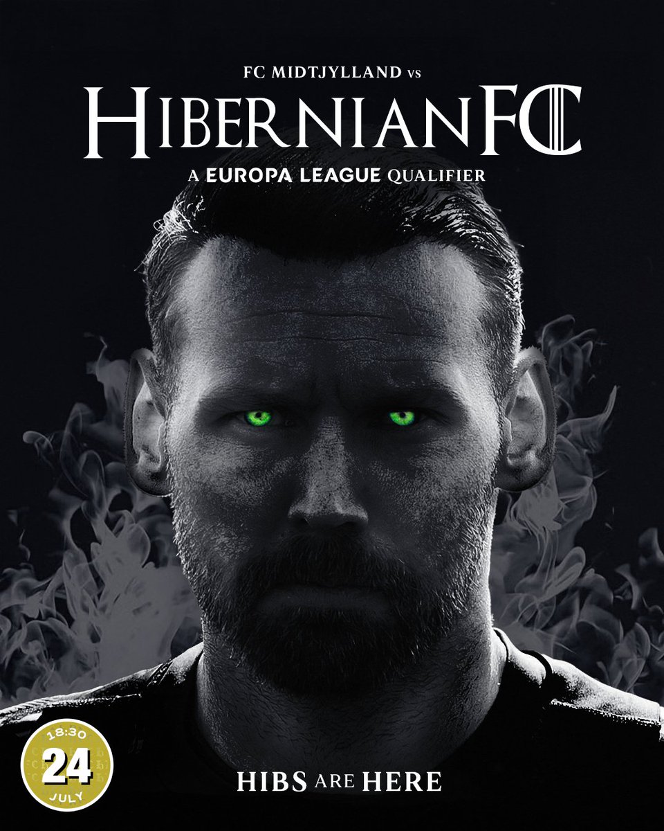 HibernianFC's tweet photo. 𝐌𝐚𝐭𝐜𝐡𝐝𝐚𝐲 📺🥬 https://t.co/gMmWFsJ8O7