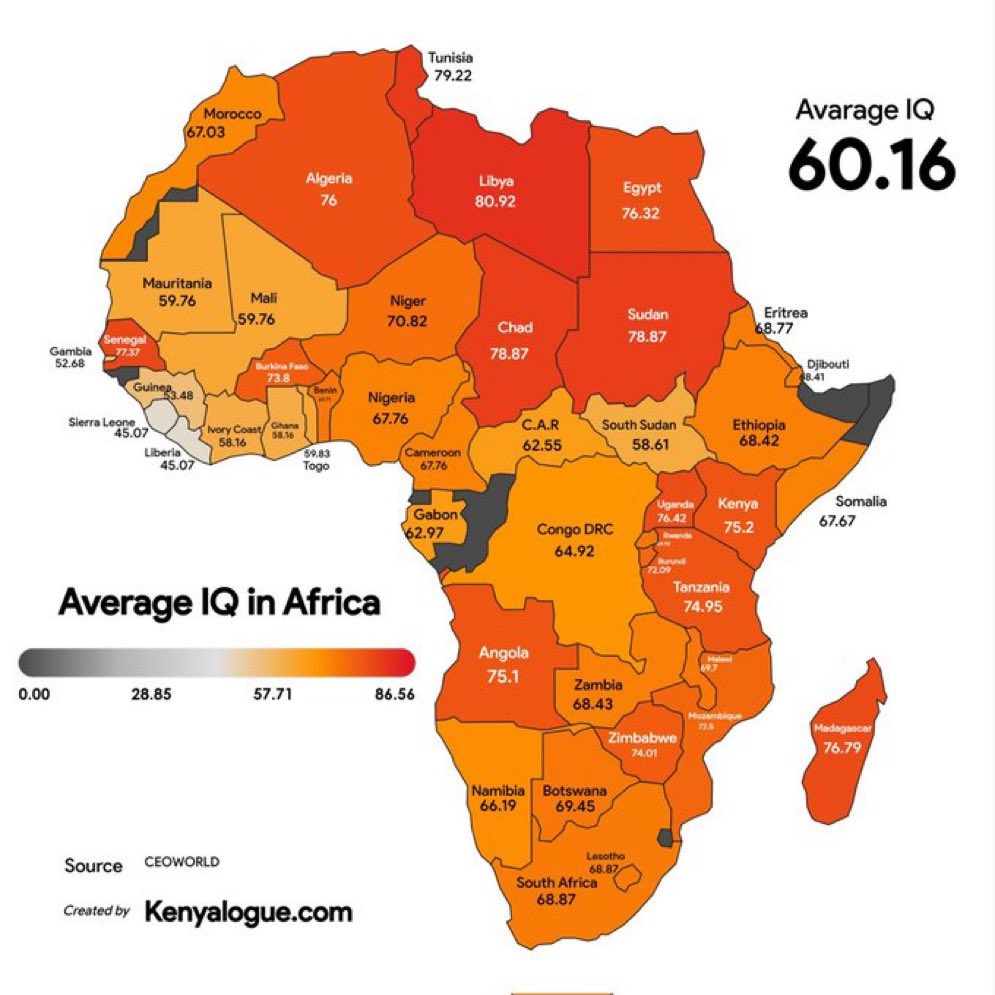dissidentwest's tweet image. I'd love to hear the best arguments about how anyone from these countries could possibly make the West better in any possible way.
We can't even hold them criminally liable for anything they do because our legal system considers them to be too incompetent to stand trial.