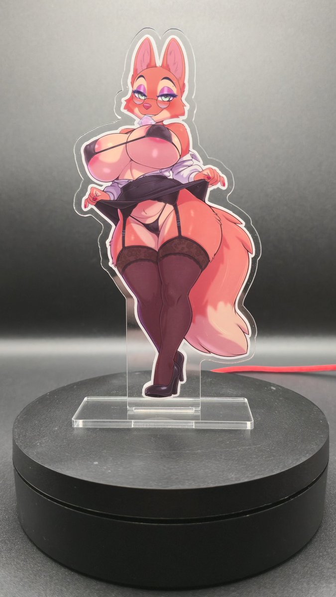 FoxenPrints, Furry-Kemono Dreams🦊 (@foxenkraft) on Twitter photo She's amazing, make her yours! 🤤
🎁foxenprints.com/shop/diane-fox…
Or here👇🏻
foxenprintsworkshop.etsy.com/listing/433169…
♥️Official fanart collaboration with the wonderful furry artist <a href="/anna_rayka/">Dragonmom Baked Goods</a> She's amazing, make her yours! 🤤
🎁foxenprints.com/shop/diane-fox…
Or here👇🏻
foxenprintsworkshop.etsy.com/listing/433169…
♥️Official fanart collaboration with the wonderful furry artist <a href="/anna_rayka/">Dragonmom Baked Goods</a>