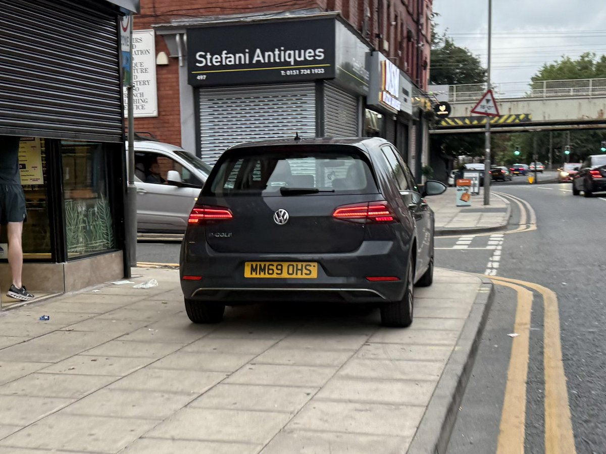 Smithdown gig economy?