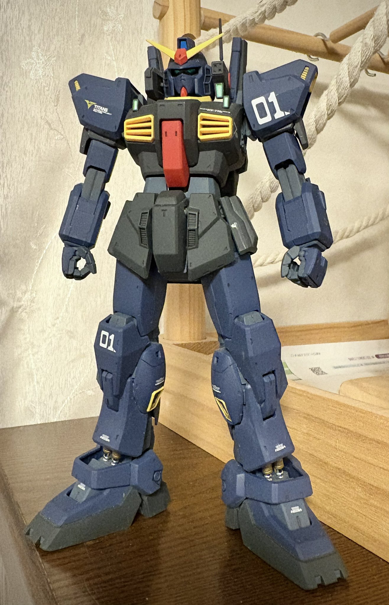 にゃぷーぬ様 ガンプラ2点 Amazon | HGUC 1/144 MS-06FZ ザクII改 (機動戦士ガンダム0080