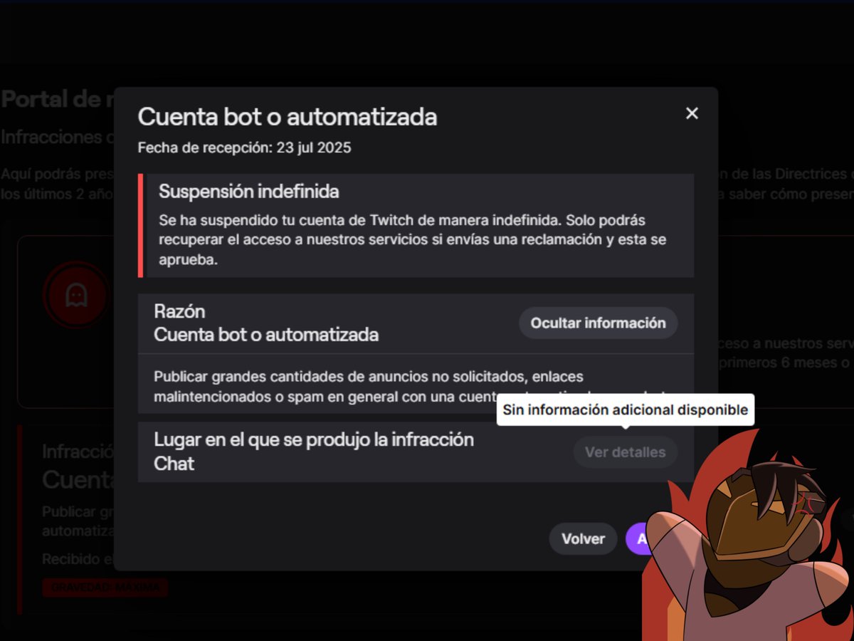 DeadPac´s || Commisions Open tweet media