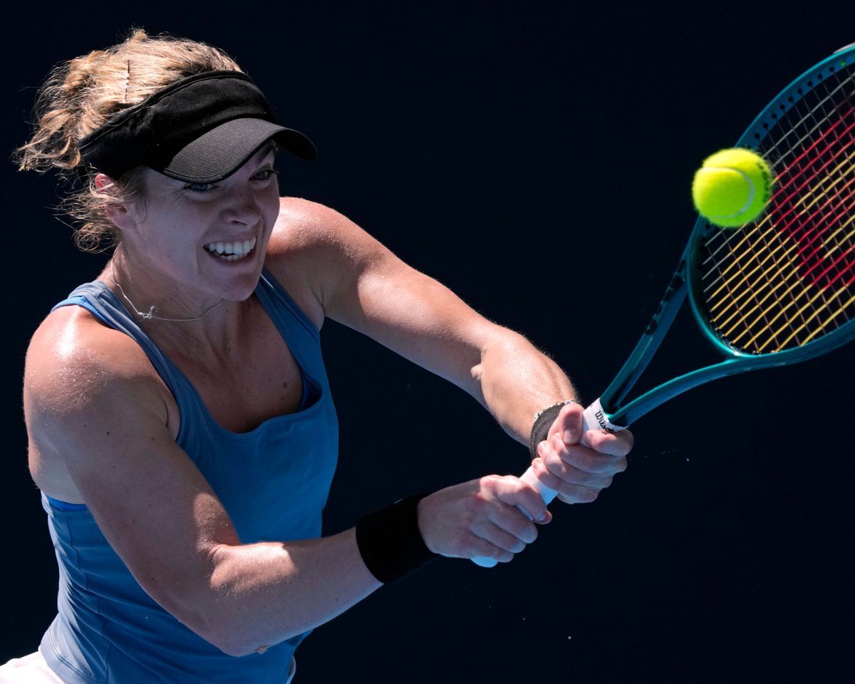 WCPO's tweet image. WILD CARDS: Venus Williams and Cincinnati native Caty McNally are the first wild card recipients for the Cincinnati Open 🎾 (Photos via Associated Press) bit.ly/4o5hOsQ