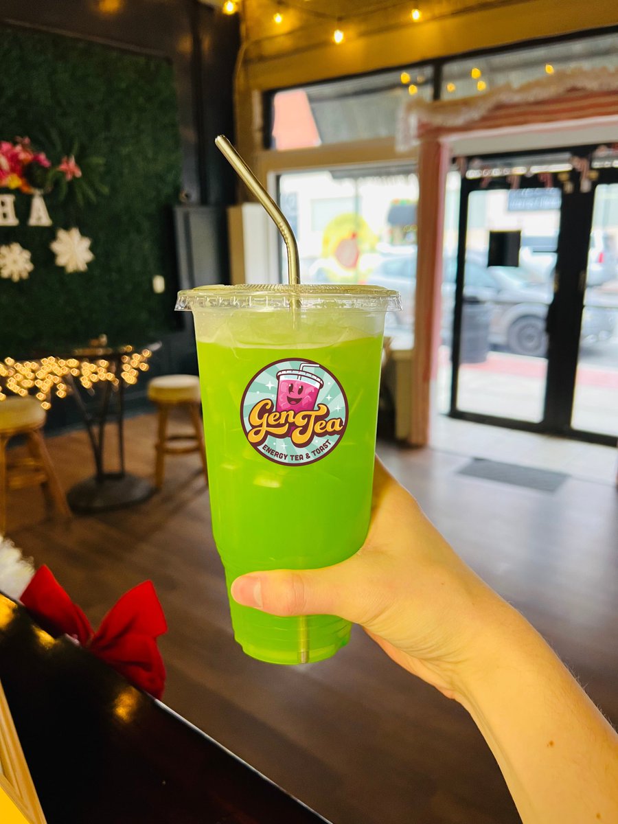 GenTeaEnergy's tweet image. 🟢 🎇 Gen Xplosion🎇🟢
New flavor is NOW LIVE🚨⚡️
30/105/180mg Options
🥝Kiwi-Lime🍋🟩
🍍Pineapple🍍
🥶Blue Raspberry🥶
Order here: gen-tea.square.site/?item=OCJ36LWO…