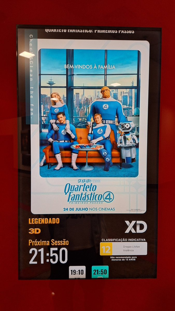 guigoakirah's tweet image. Esse é o melhor Quarteto Fantástico que eu já vi, esse filme tem um coração. Vanessa Kirby e Julia Garner são as duas novidades mais incríveis do MCU