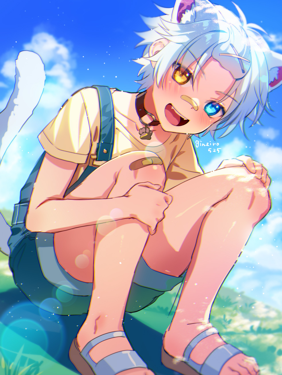 ぎんじろーさん専用 ぎんじろ。😹🍺イラストレーターVtuber (@ginziro525) / X