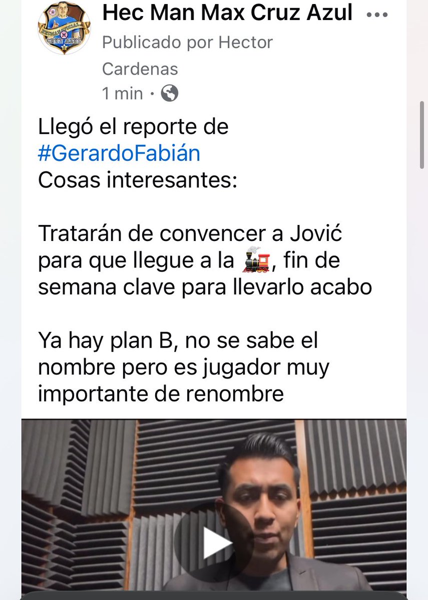 HecManOficial's tweet image. Toda la información en este link
Vía @FabanReyes
fb.watch/B196PW580K/?