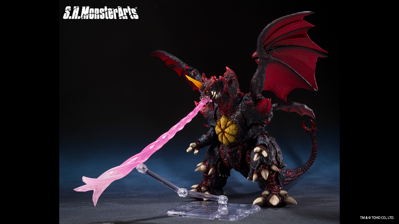 デストロイア hgx 特撮 リペイント デストロイア hgx 特撮 リペイント