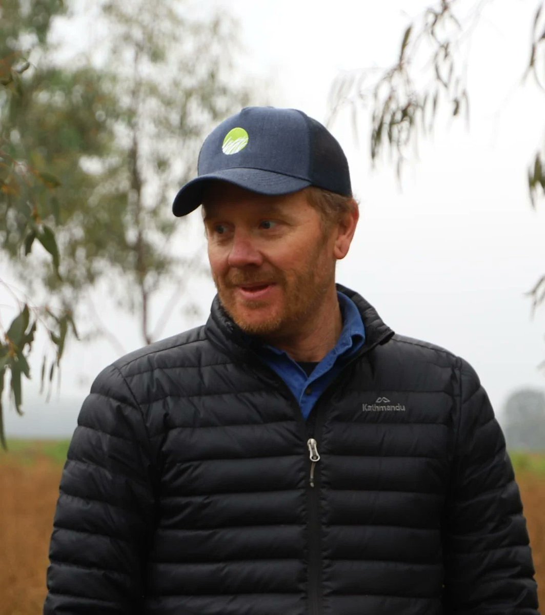 The ABSF would like to welcome Paul McDougall, who has joined the ABSF's Steering Group! 

With a wealth of experience in sustainability, Paul shares his vision for the future of ABSF below 👇 
sustainableaustralianbeef.com.au/resources/news…
