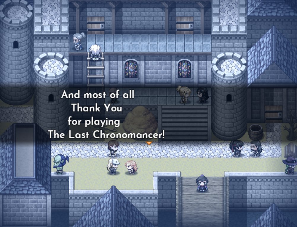 BerryRPGMakerB's tweet image. I spent 2 days just throttling through this game. I'll be honest, up till about 85-90% of this game is fun but the last stretch is honestly kinda janky wanky. The story though is ambitious and very nicely put together (except a couple of major things I'm not a fan of).