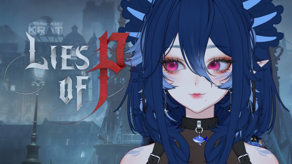 vivilotl's tweet image. [🔴] FINALLY STARTING LIES OF P[EAK?]
🐟twitch.tv/vivii🐟

I love Souls-likes so let&apos;s see if this one is as good as people say it is 😋