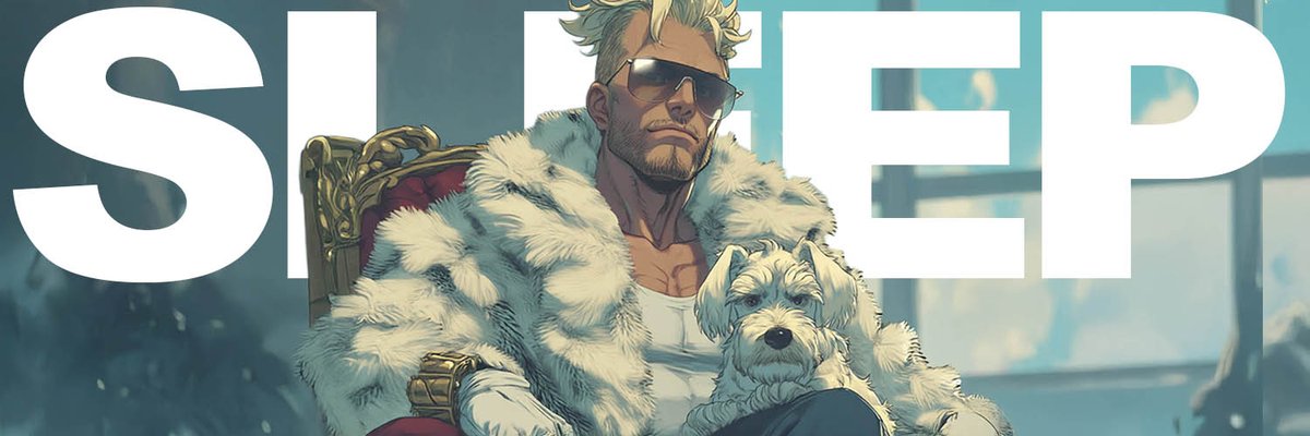 DougHype's tweet image. SLEEP
- No snipers
- No cabal
- No one over 1% of supply
- Protocol Owned Liquidity being deployed
- Arena OG founders
- No Sleep
@sleeptokenx