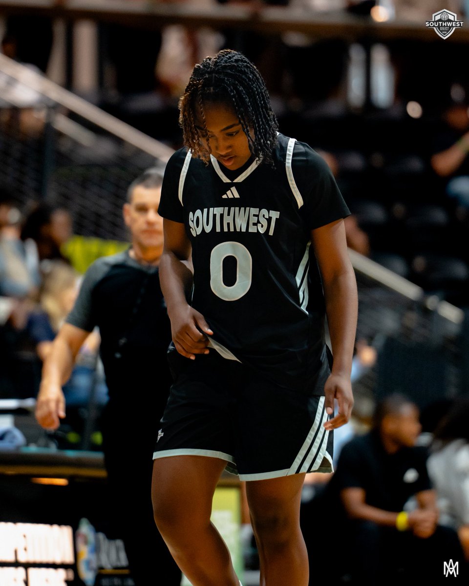 Forever grateful for the opportunities AAU has given me. Senior Season..