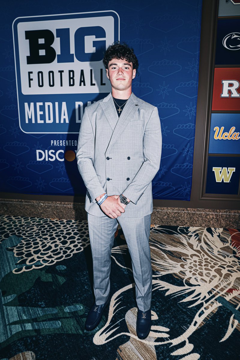 PennStateFball's tweet image. QB1 💎