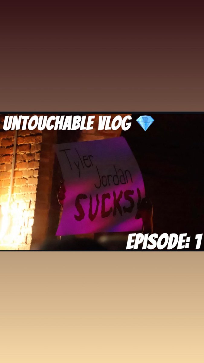 Tylerjordan223's tweet image. Untouchable VLOG 💎 (Episode: 1)
📍: @beyondwrestling @aiwrestling
📸: Featuring: @TJCWrestling @LoveDoug_ @Nipsey_Nash @SammyDiazJr and more!!
Link: youtu.be/ibbK-fwgzC4?si…