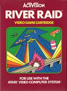 landofthe80s's tweet image. River Raid, do you consider it one of the classics from the '80s?
I'd play this game for hours.