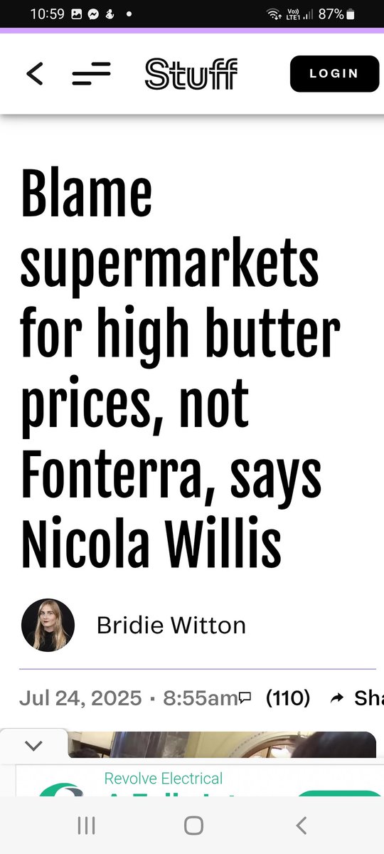 Tweeted this a few weeks ago, pleased <a href="/mwhurrell/">Miles Hurrell</a> has taken the time to educate <a href="/NicolaWillisMP/">Nicola Willis</a> on how things work.