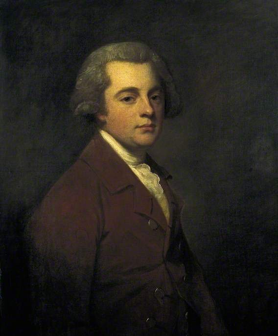 artist_romney's tweet image. Benjamin (Thomas) Mee the Younger (1742–1796) wikiart.org/en/george-romn…