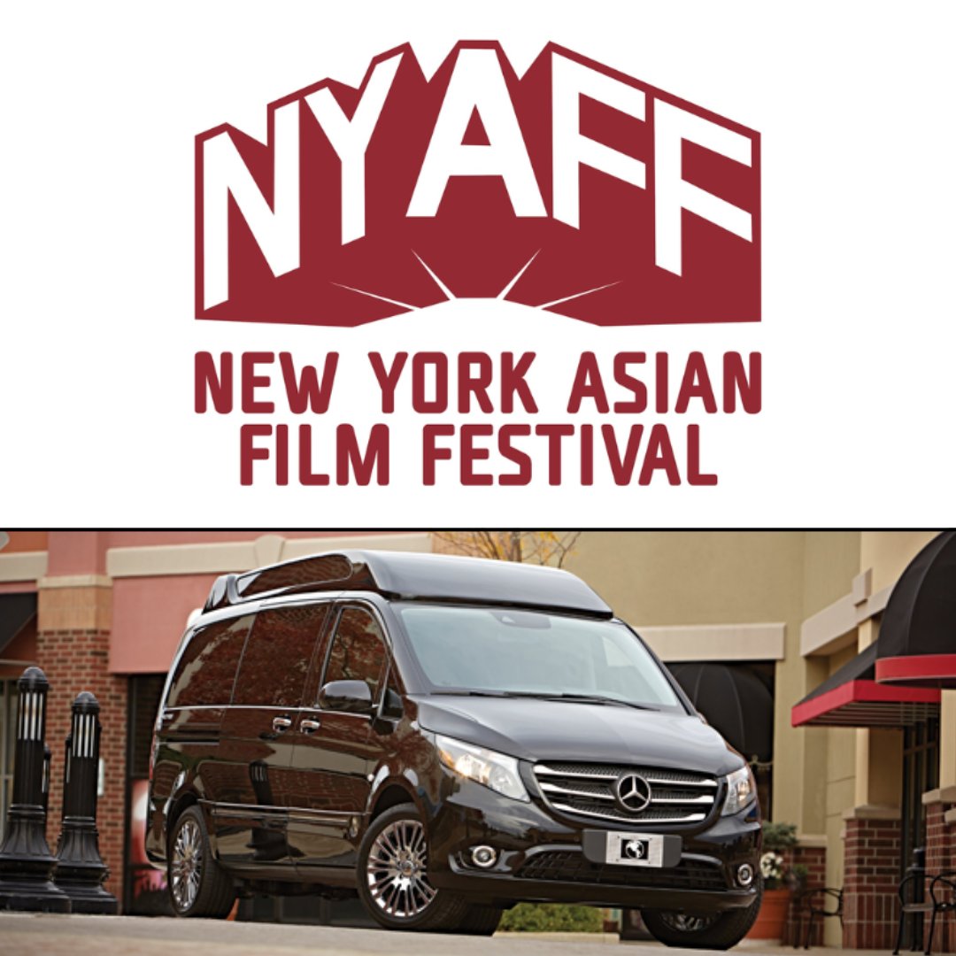 The New York Asian Film Festival is back!

🎟️ Don’t wrestle with parking or crowded subways, book your ride through our website today and enjoy the festival stress-free.

#NYAFF2025 #NYCEvents #FilmFestival #AsianCinema #GroupTravel #NYCFilmScene #SprinterVanNYC #MovieLovers