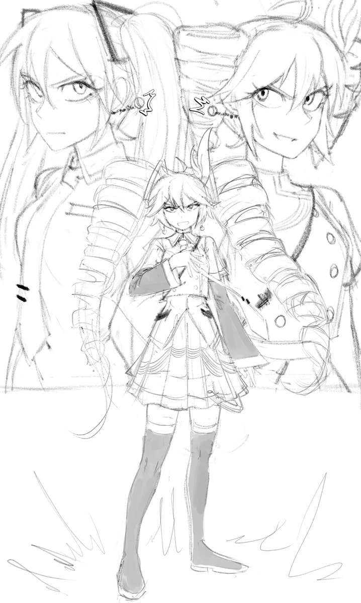 sema1lee's tweet photo. Someday i'll finish this idea... https://t.co/8EIyW6U7jw