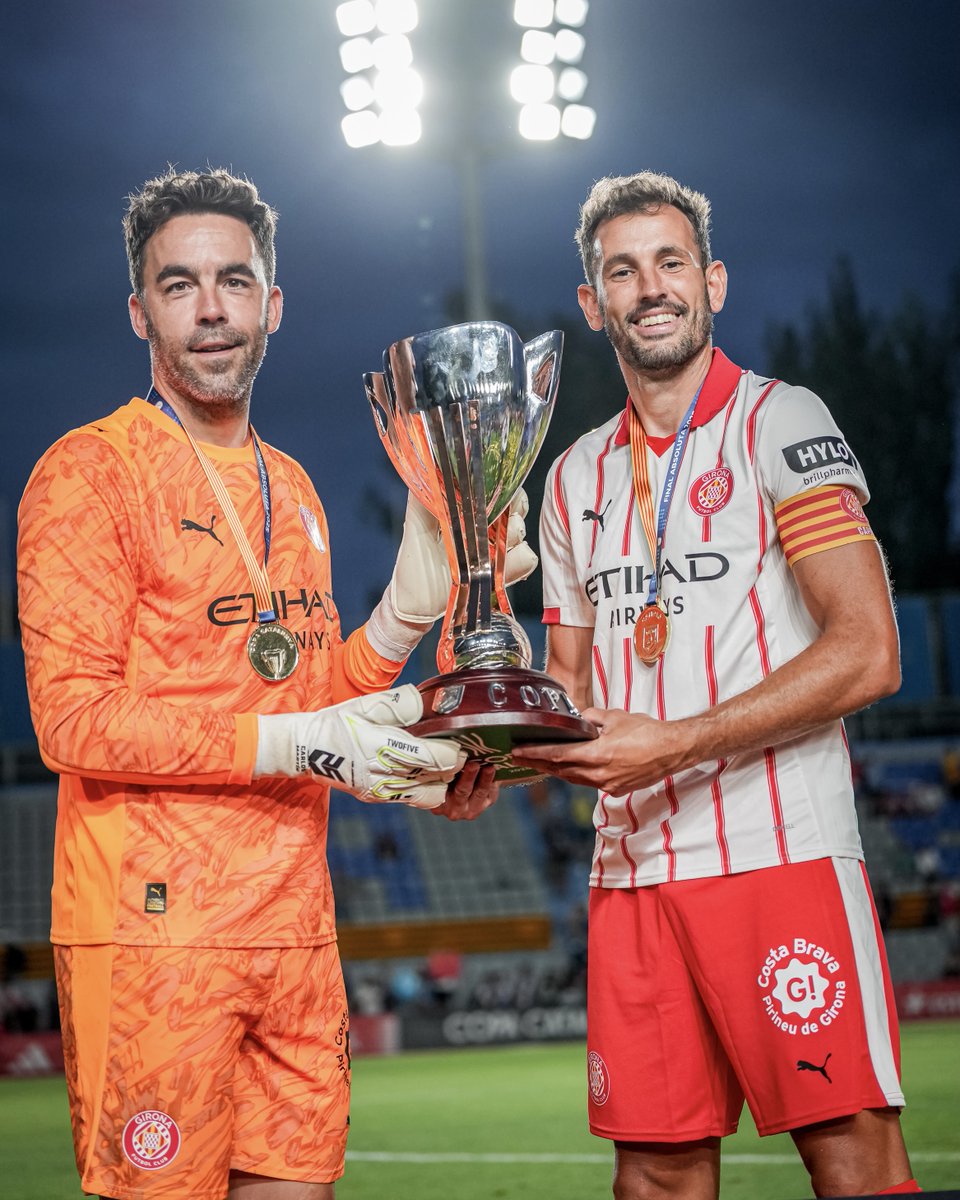 La primera Copa Catalunya de la nostra història! 🏆