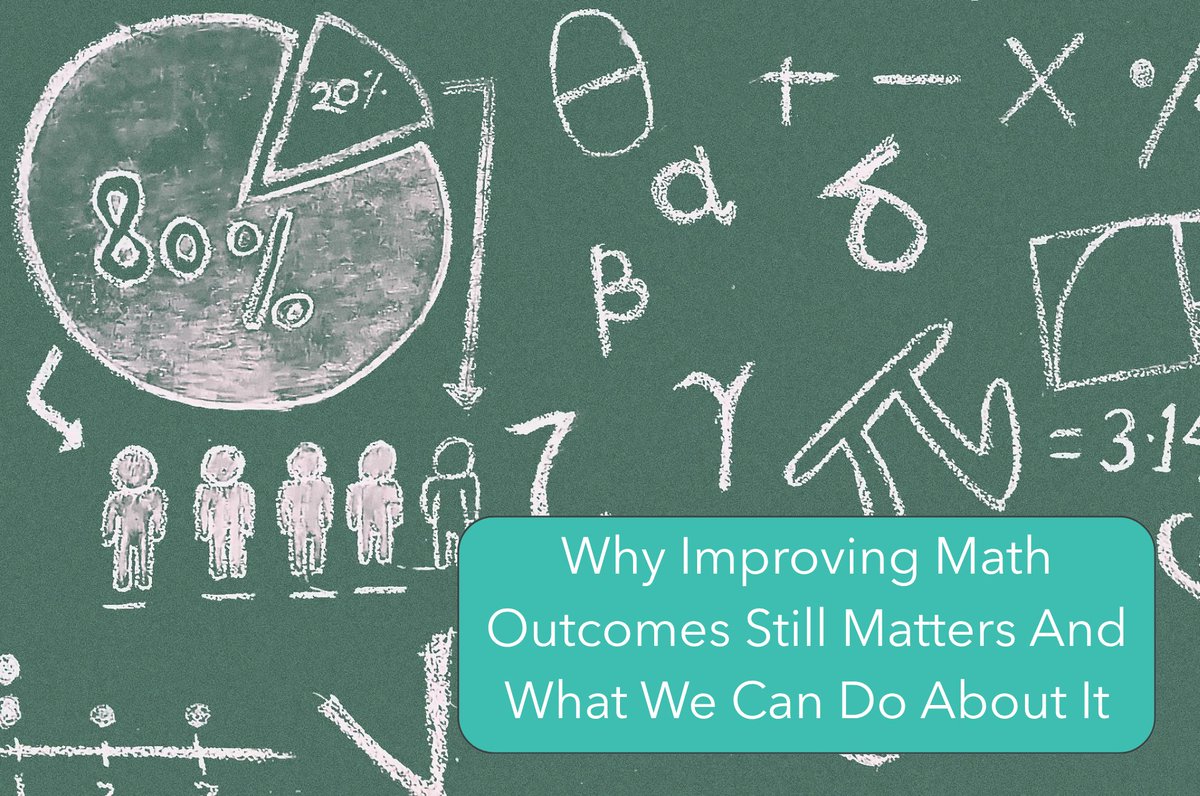 MMFnonprofit's tweet image. Students rise or fall to the level of expectations we set.
When teachers believe in every student’s capacity for deep thinking, math identity and outcomes shift.
It starts with us.
 mathmedicfoundation.org/our-work/why-i…
#MathMindset #TeacherBeliefs