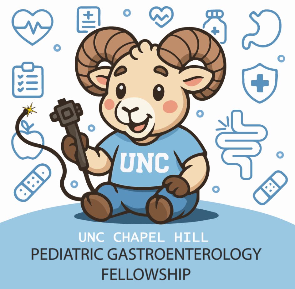 Meet our new mascot, Bili R. Scopey!
We had a blast voting on his name, and after healthy (and hilarious) debate, Bili beat out some other strong contenders, including Gilbert, Wilson, and Dr. Bell E. Button. He's ready to help welcome this year's fellowship candidates! #pedsGI