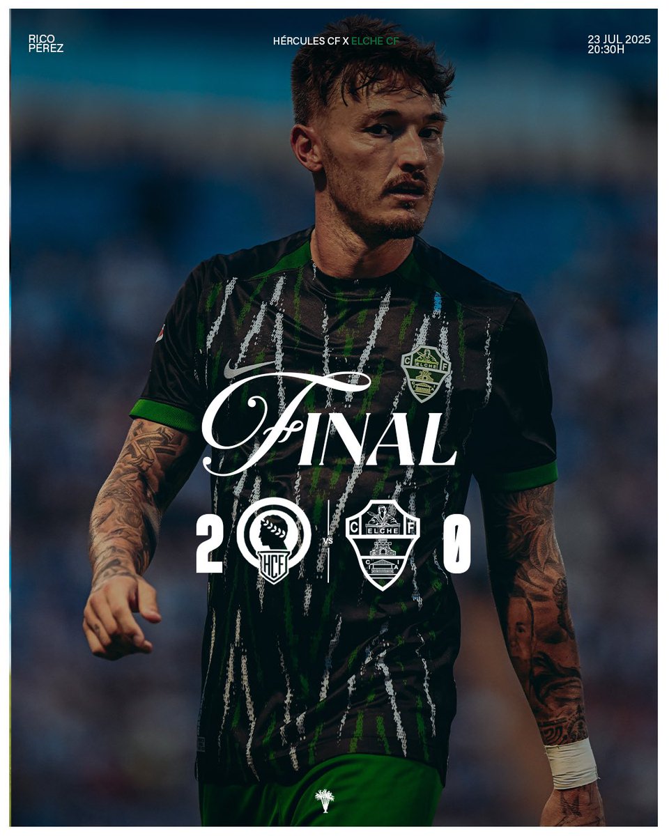 Final en el Rico Pérez.