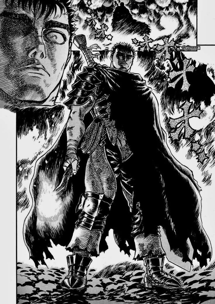 Berserk Daily 𒉭 (@berserkdaily_) on Twitter photo 