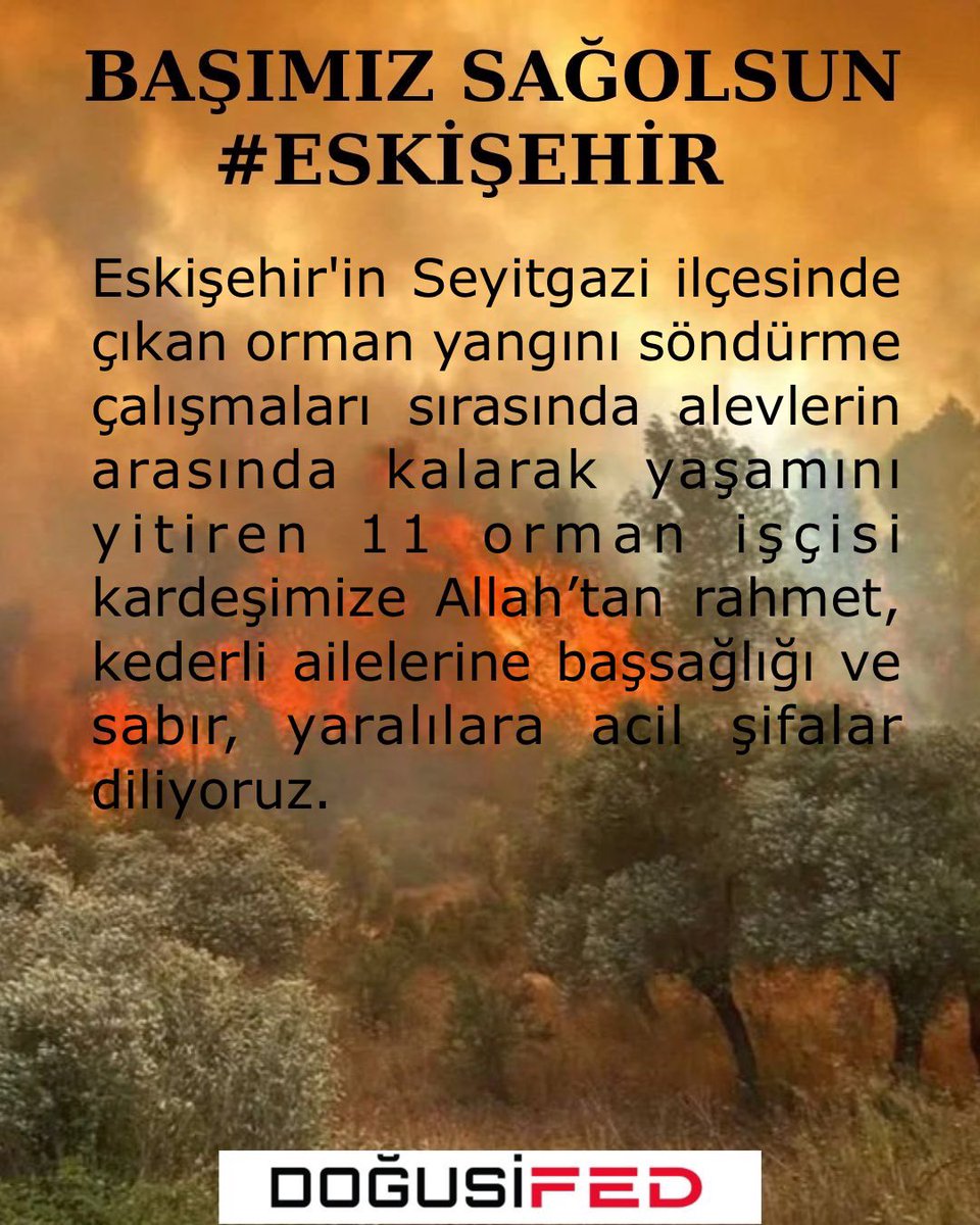 DOĞUSİFED tweet media