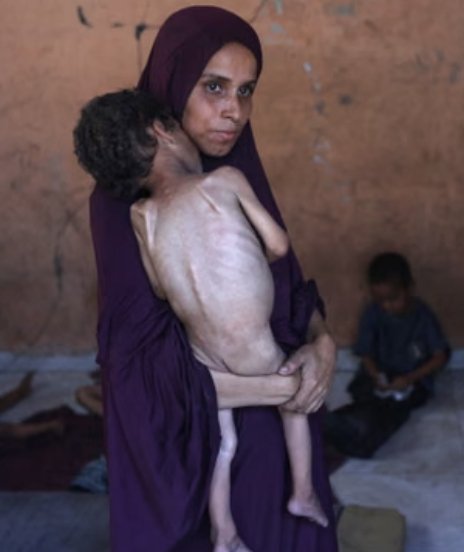 Qbn_Mami6903's tweet photo. @SenTedCruz @FoxNews It is not anti-semitic to be critical of a government that is starving children to death. 

God is watching. https://t.co/9TmY7unqIU