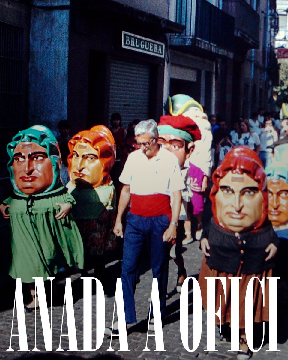 Gegants i Nans de Mataró tweet media