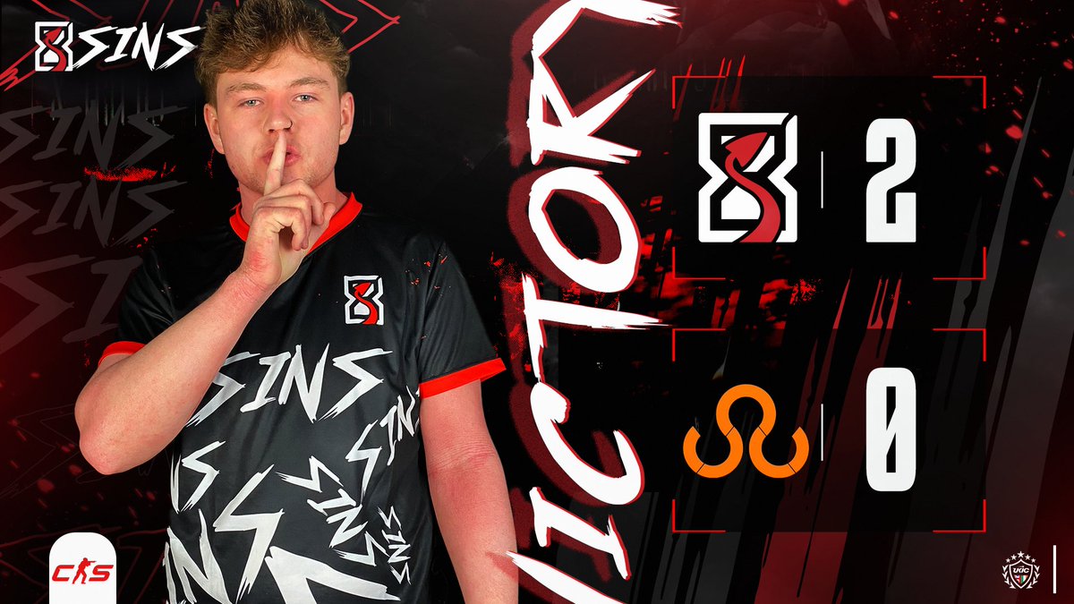 What a series!🔥

13-4 Overpass ✅
13-11 Ancient ✅

Gg's to <a href="/CORE3GG/">CORE3</a>, #8SINSONFIRE