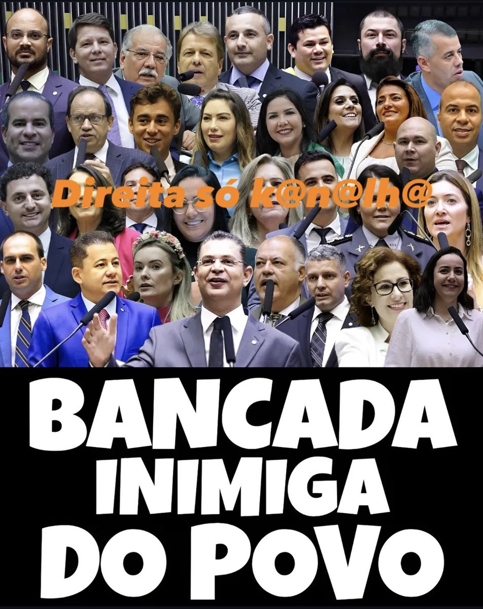 Essas figurinhas já Estão conhecidas ...o povo ta de Olho🧐👊🏼👊🏼👊🏼
BANDO DE RATAZANAS 🤮🤮🤮
PL
TRAIDORES DA PÁTRIA
TRAIDORES DA PÁTRIA CASSADOS.
