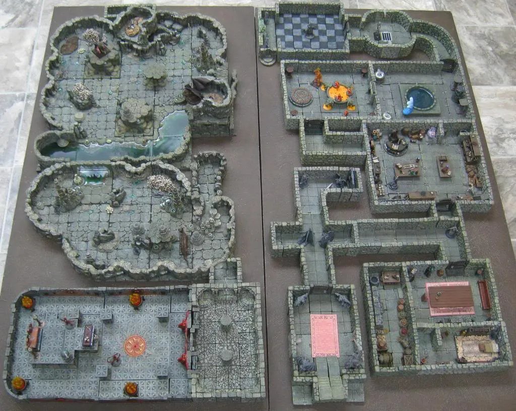 DwarvenDM, Jon Christian (@dwarvendm) on Twitter photo I've got 12 boxes of old school <a href="/dwarvenforge/">Dwarven Forge</a> tiles, and I want to run a 6-8 hour #DnD #DungeonCrawl with some folks, Hook me up with the best adventure you've got to fit the bill. #TTRPGCommunity I've got 12 boxes of old school <a href="/dwarvenforge/">Dwarven Forge</a> tiles, and I want to run a 6-8 hour #DnD #DungeonCrawl with some folks, Hook me up with the best adventure you've got to fit the bill. #TTRPGCommunity