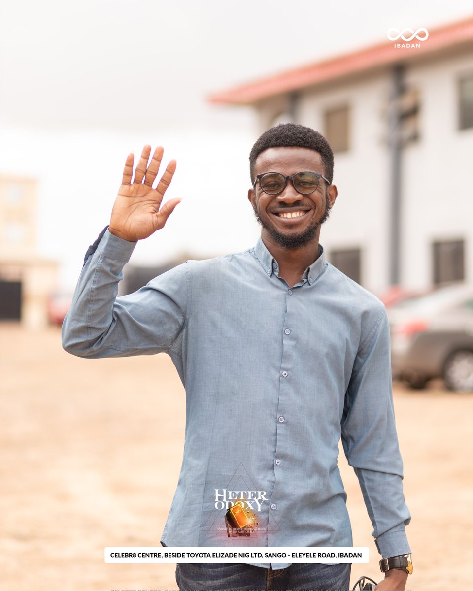 cci_ibadan's tweet image. It’s about to be an awesome time of fellowship. 🥳

We’re excited and ready for today&apos;s service!

Welcome to MDWK service, siblings. ❤️🤭

#Heterodoxy  
#Landmarks
#CCIIbadan 
#CCIGlobal