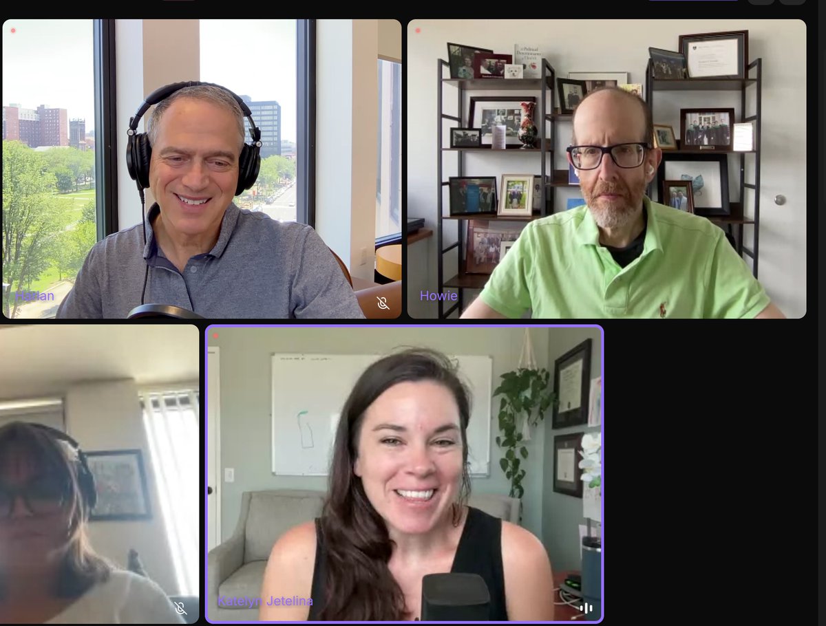 hmkyale's tweet image. New Health & Veritas drops tomorrow!
We’re joined by the incredible @dr_kkjetelina — epidemiologist, science communicator, & author of Your Local Epidemiologist. We talk public health, trust, & art of translating science for millions.
@thehowie @YaleSPH @YaleSOM
Don’t miss it.