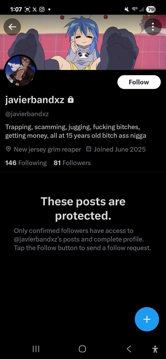 IllBurnMyDread's tweet image. Yuki: 17-18
Javier: turned 15 a month ago
They've been at it for longer
I told you guys she was a pedophile