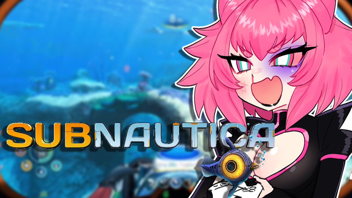 CondesaVR's tweet image. Volvemos al Subnautica!
Que nos vuelva explotar un pez en la cola?