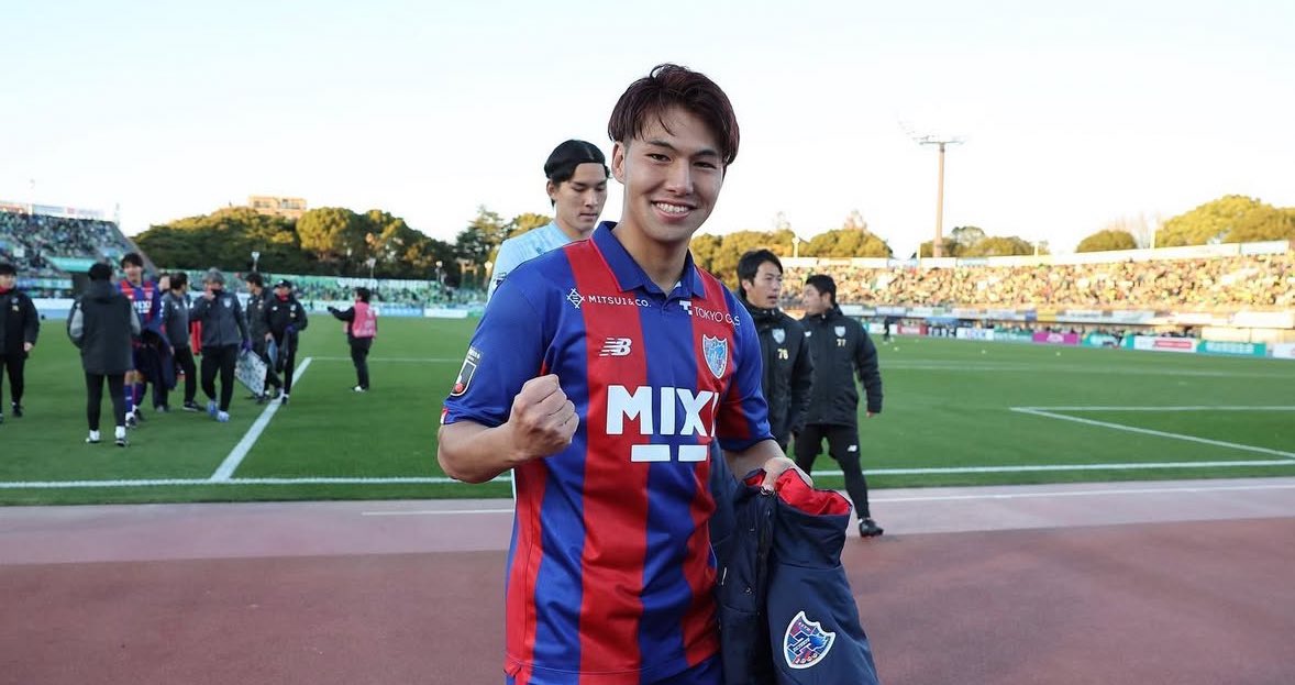 FC東京MF寺山翼（25）がJ2山形に期限付き移籍することが分かった。寺山