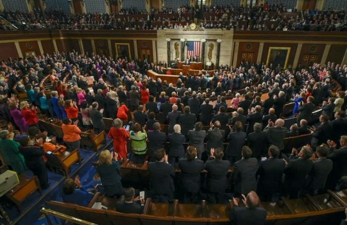 Victoria00025's tweet image. Do you support taking pay away from all members of Congress if the Government SHUTS DOWN ?
A. YES
B. NO