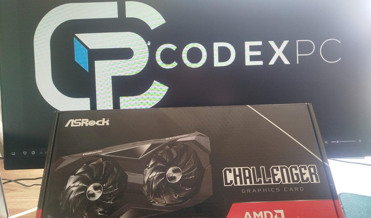Hellfps_'s tweet image. Placa de video Rx 6600
R$ 1.100 no PIX!

Duvidas so chamar na dm! Produto a pronta entrega
RT?