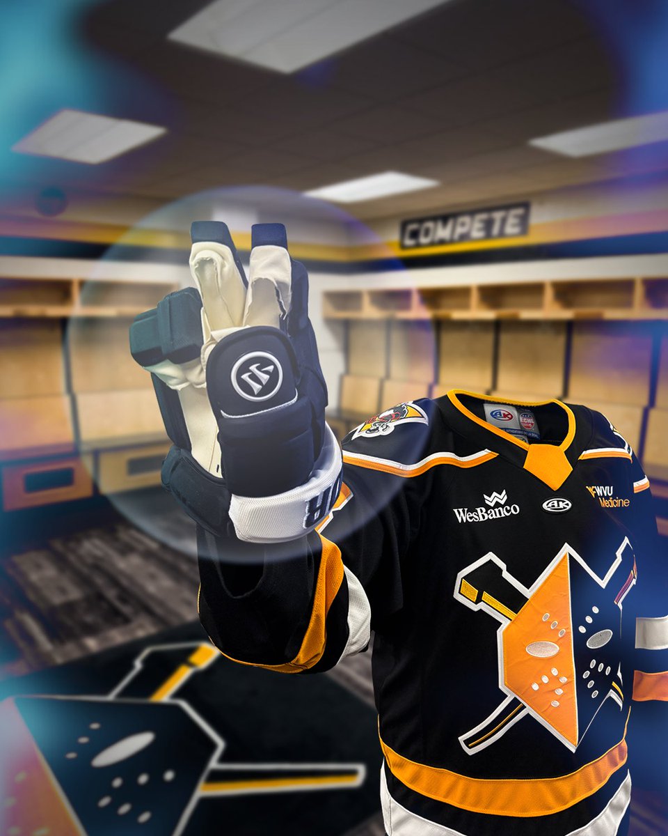 WheelingNailers's tweet image. 2morrow, we have something AMAZING to share… 🫥
Stay tuned for more information THIS Thursday, 7/24!
#SteelTheMoment
