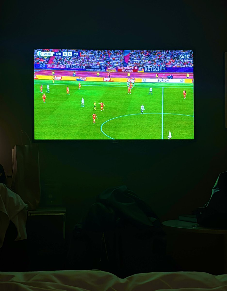 PepedelBosque's tweet image. Son vacaciones, pero se justifica con este partidazo.