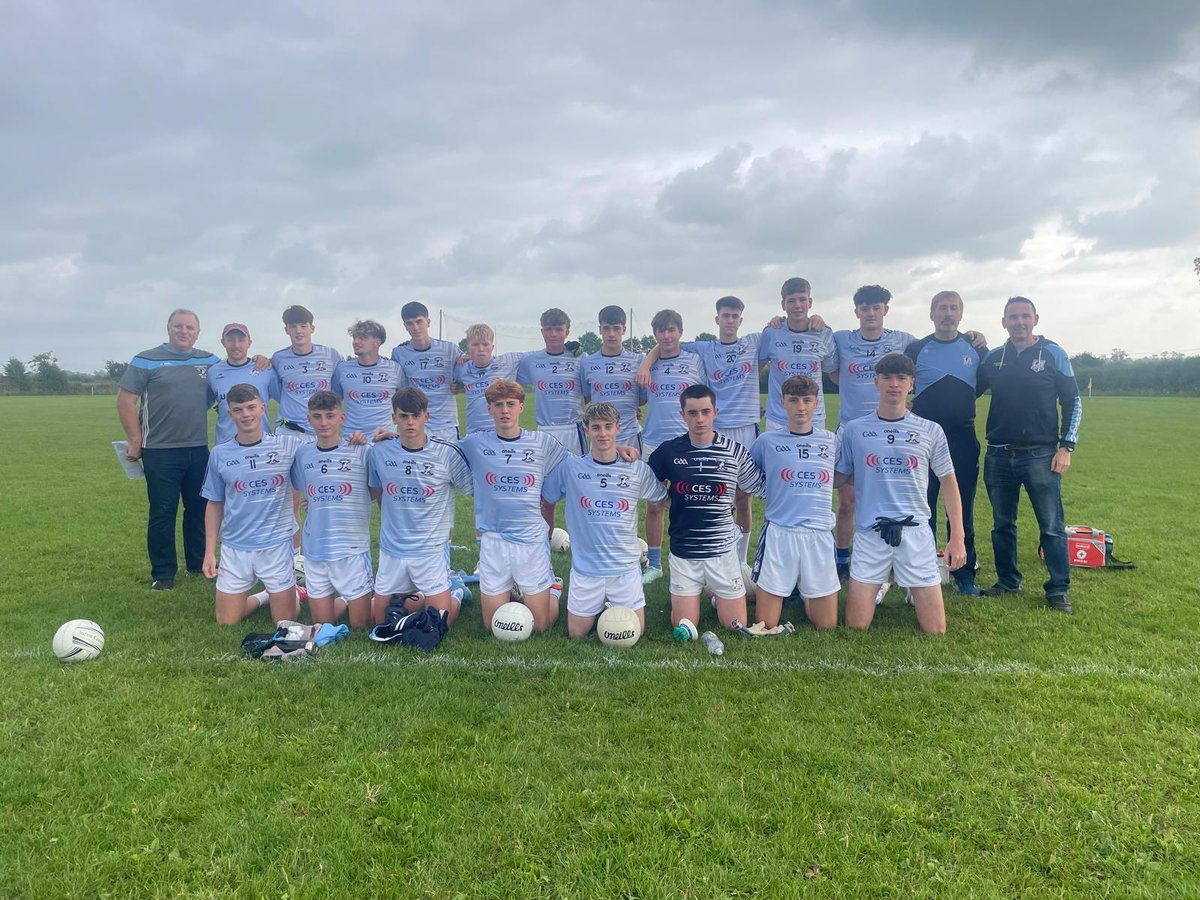 NapGAA's tweet image. Minor Football Championship Rd 3 
Result:

Na Piarsaigh 1-12
Camogue Rovers 0-08

Scorer&apos;s:
Marcus Murphy 0-04
Paul McDonogh 0-03
Eoin O&apos;Sullivan 1-00
Alex Harris 0-02
Bermo 0-02
Odhran Gilroy 0-01

Well done lads.