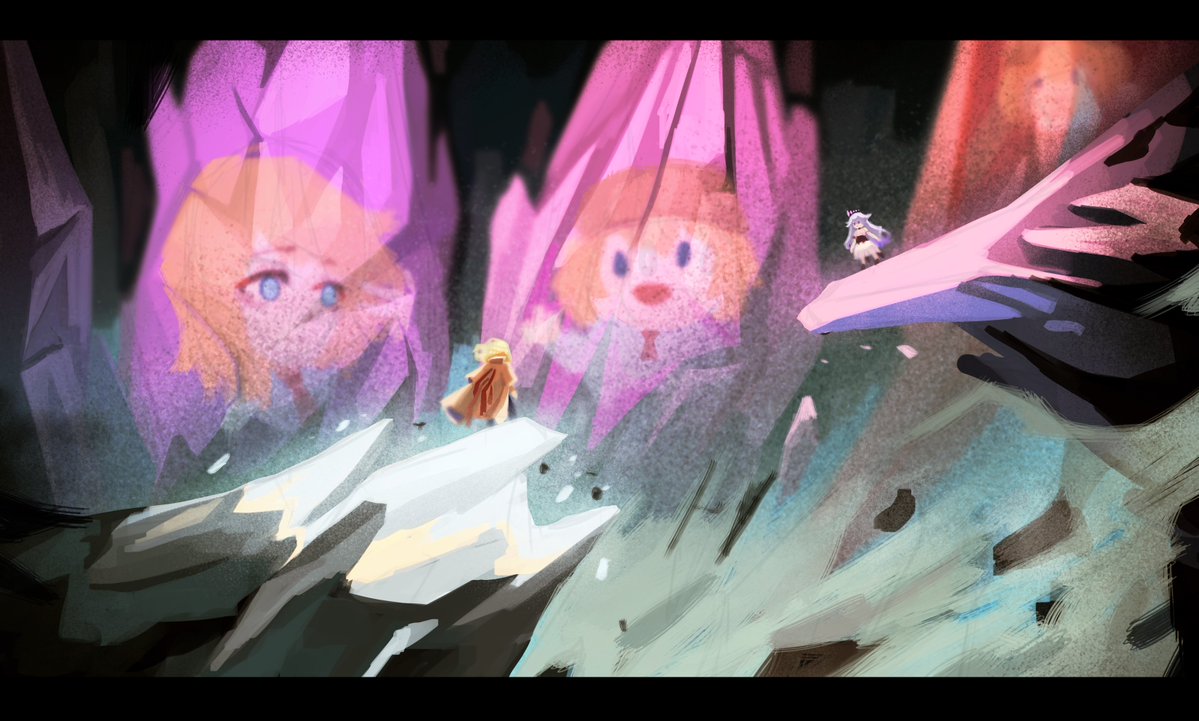 SejVon's tweet image. Meeting the Jewel of Emotion...
#bijouwled #ameliaRT